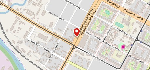 Пицца Куба на карте