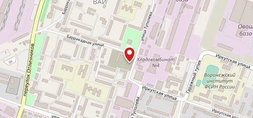 Пицца Куба на карте