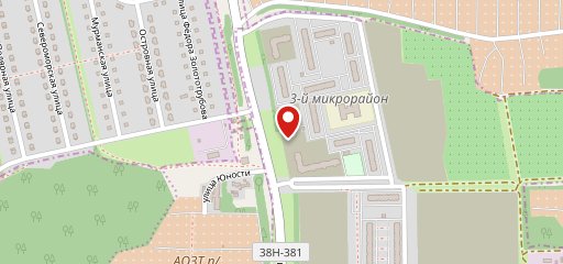 Лайк пицца на карте