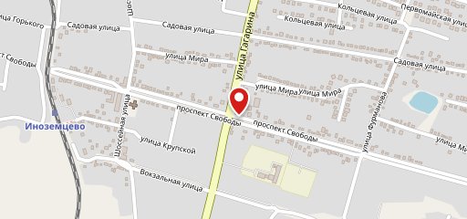 Pizza Land на карте