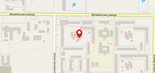 Пицца Маня на карте
