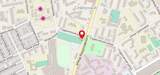 Пицца Марио на карте