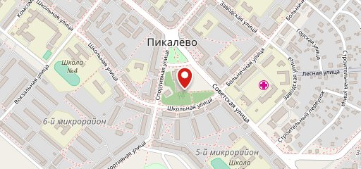 Pizza Max на карте