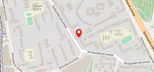 Пицца МИО на карте
