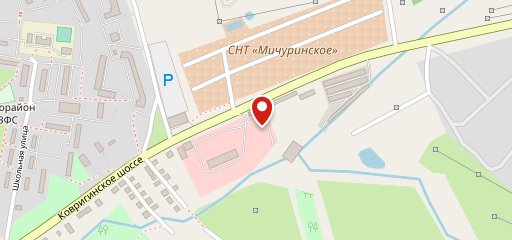 ПИЦЦА-МИЦЦА на карте