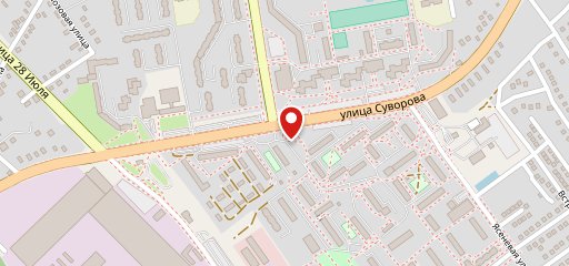 Шаурма "На Районе" на карте