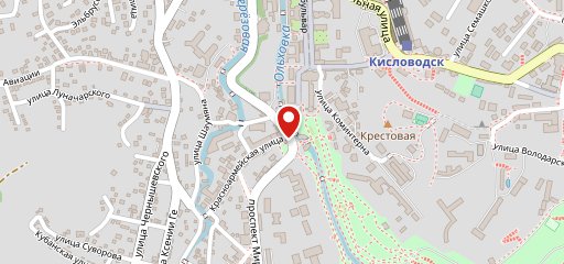 Пицца, Осетинские пироги на карте