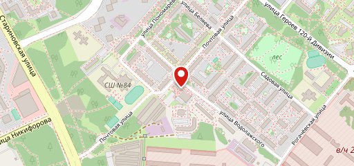 Пицца от тёти Раи на карте