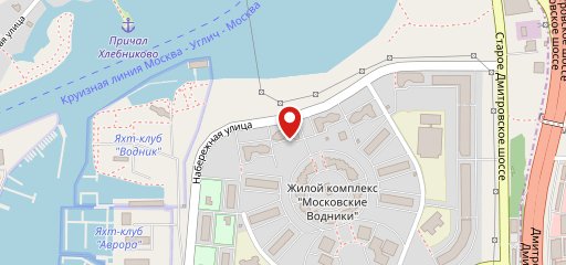 Пицца Паоло на карте