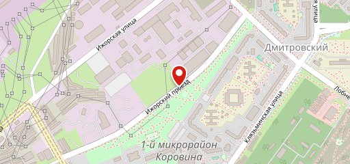 Пицца Паоло на карте