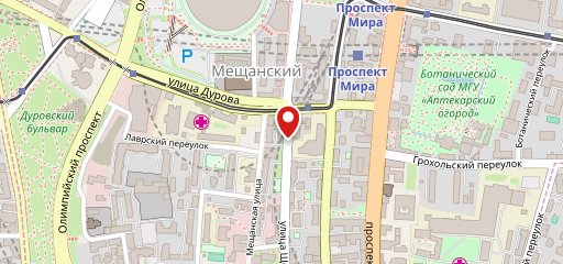 Пицца Паоло на карте