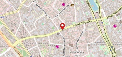 Пицца Паоло на карте