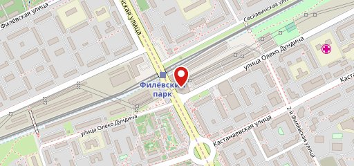 Пицца Паоло на карте