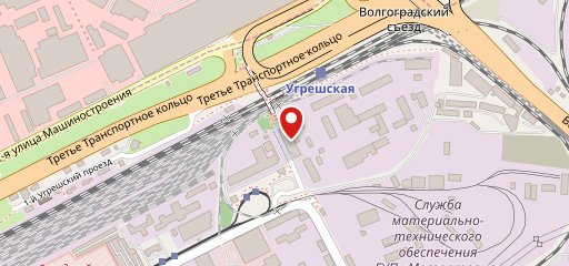 Пицца Паоло на карте