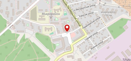 Пицца Паоло на карте