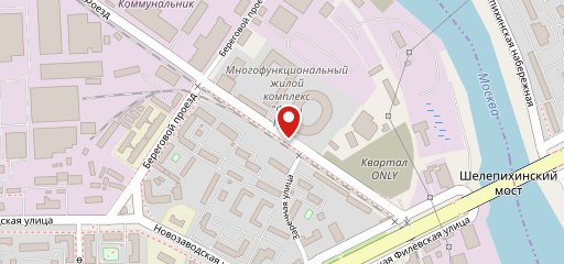 Паоло на карте