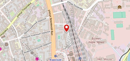 Пицца Паоло на карте