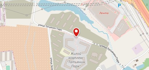 Пицца Паоло на карте