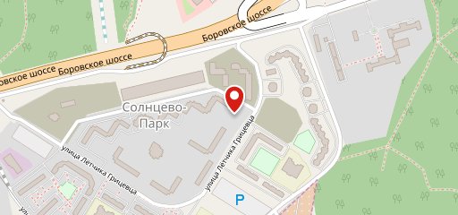 Пицца Паоло на карте