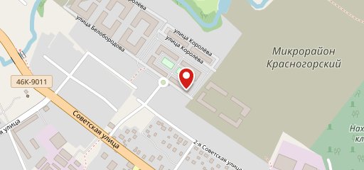 Пицца Паоло на карте