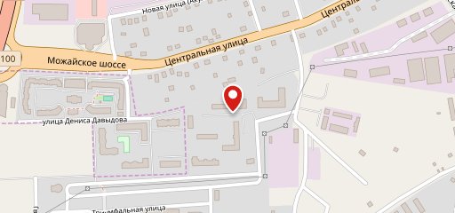 Пицца Паоло на карте