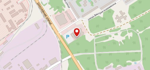 Пицца Паоло на карте