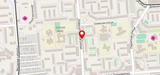 Папа Джонс на карте