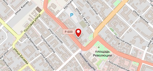 Папа Джонс на карте