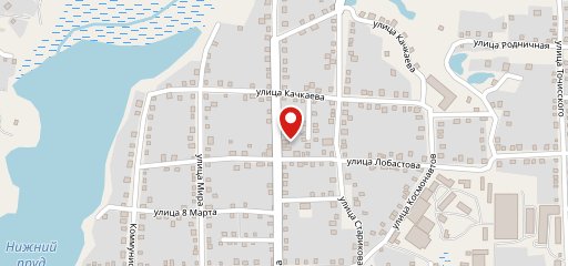 Пицца Парк на карте