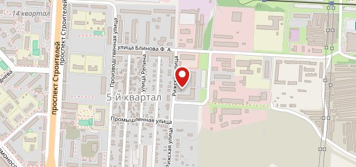 Пицца Печь на карте