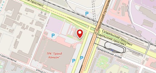 Печка на карте