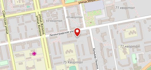 ПИЦЦА ПЕКАРЬ на карте