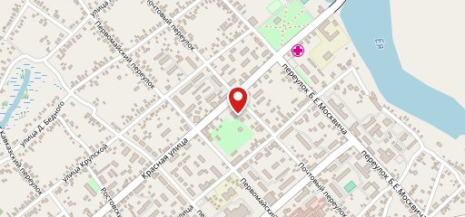 Пицца Плаза на карте