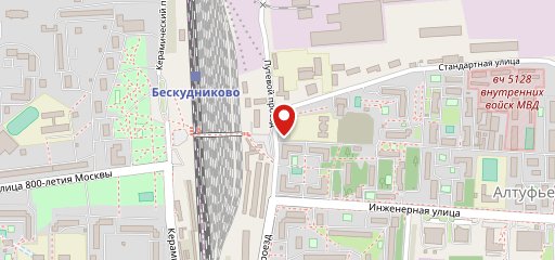 Пицца Помодоро на карте