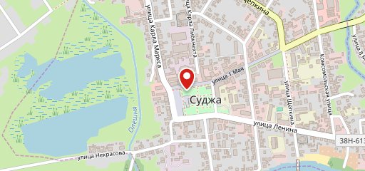 Пицца Роллы на карте