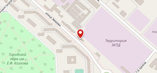 ПИЦЦА РУ на карте