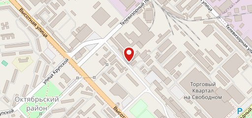 Пицца с собой на карте