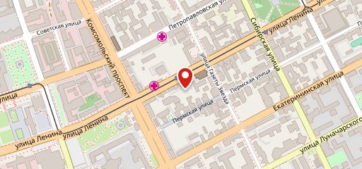 Пицца с сыном на карте