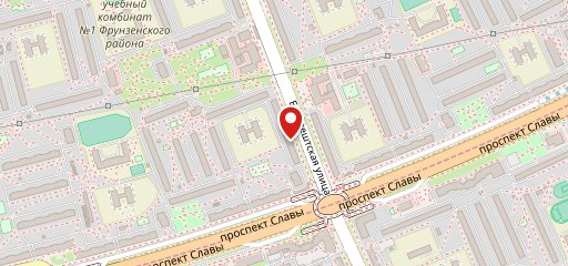 пицца на карте