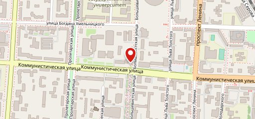 Пицца на карте