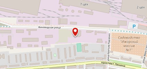 Пицца Сервис на карте