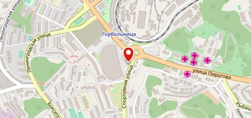 Пицца Шеф на карте