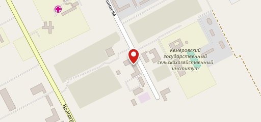 Пицца Синица на карте