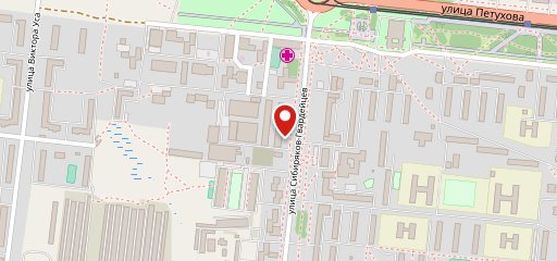 Пицца Синица на карте