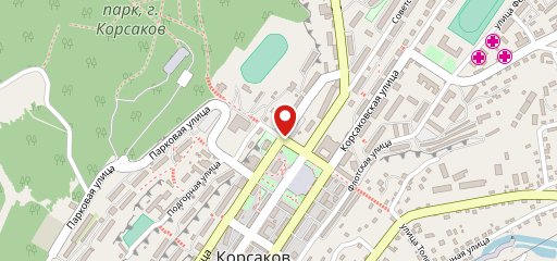 Пицца Сказка на карте