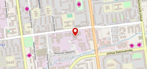 Пицца Сказка на карте