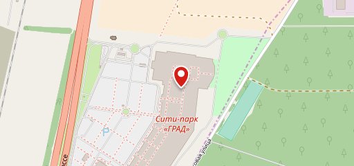 Пицца на карте