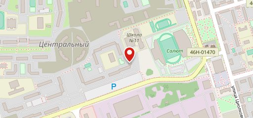 Пицца Стар на карте