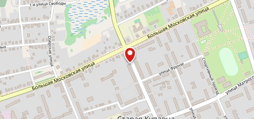 Магазин кулинарии на карте