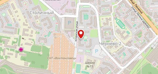 ПИЦЦА СУШИ ДОСТАВКА на карте